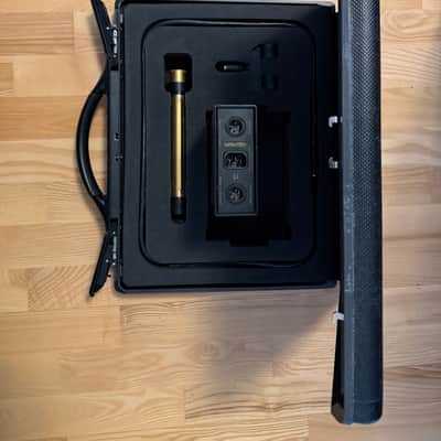 DPA Bruel & Kjaer 4040 Limited Edition Gold Tube/FET Microphone mid-90s - Used image 2