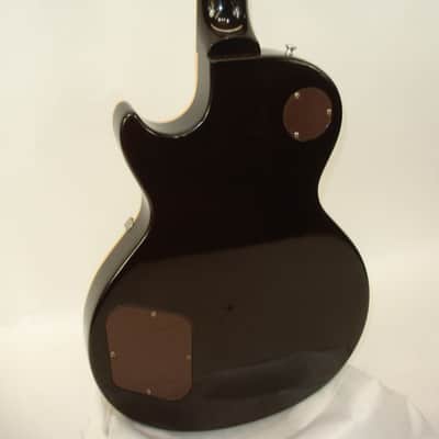 2007 Gibson LPR-7 Custom 1957 Les Paul Goldtop Darkback Reissue Electric Guitar, Double Gold, VOS w/ Case image 11