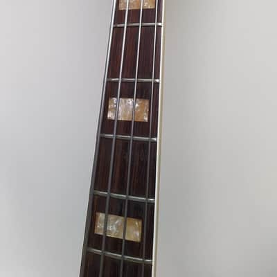 Fender Jazz Bass 1966-67 - Black image 3