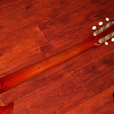 1962 Gibson Les Paul Junior, SG Body image 8