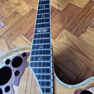 1987-4 Ovation Collector's Series #183 of 1000 | Reverb The