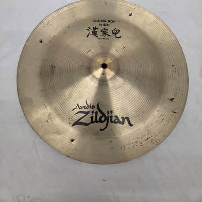 Zildjian A Series 16" China Boy High Cymbal W/ Rivets (C020-C9) image 1