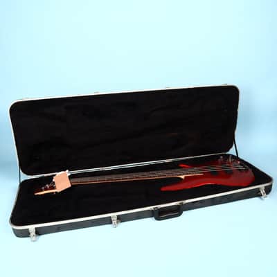 Vintage G&L G and L SKB style Rectangular Bass Guitar Hard Case image 9