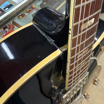 Ventura V1300 Archtop Electric Guitar 1960s Sunburst Japan No Case image 14