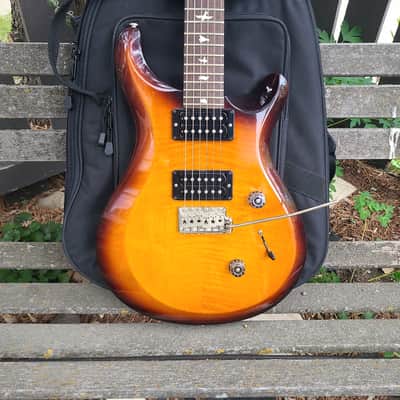 PRS S2 Custom 24 2013 - McCarty Tobacco Sunburst image 2