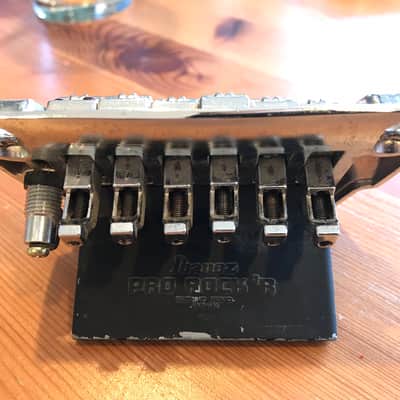 Ibanez Pro Rock 'R Tremolo image 7