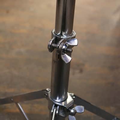 Ludwig Atlas Snare Drum Stand Vintage 1960's image 7