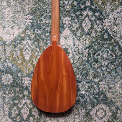 Wagas Traditional Tenor Guitarlele 2020s - Mahogany image 7
