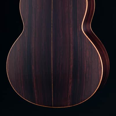 Lowden F-35 Indian Rosewood and Adirondack Spruce with Bevel NEW image 17