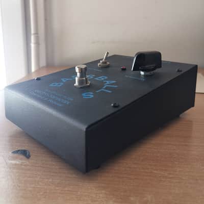 Electro-Harmonix Russian Bass Balls 1990s original Russian wood box Black Envelope Filter image 4