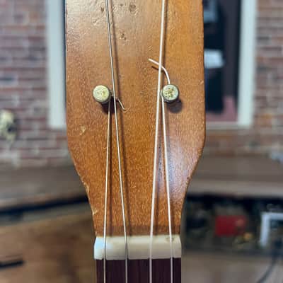 Harmony Baritone Ukulele 1950s image 7