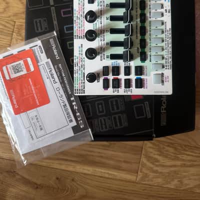 LNIB Roland TR-6S w/ over synth.com overlay , works perfect image 4