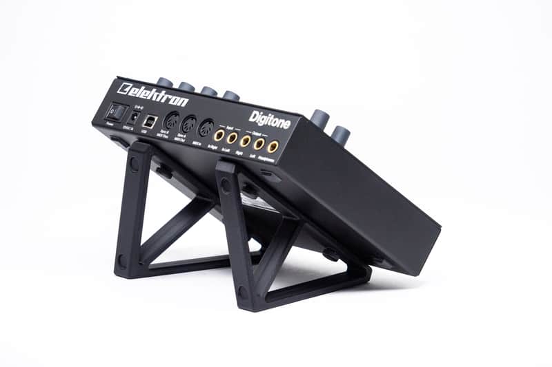 3DWaves VESA Stands For The Elektron Digitakt, Digitone, & Syntakt Synthesizers image 1