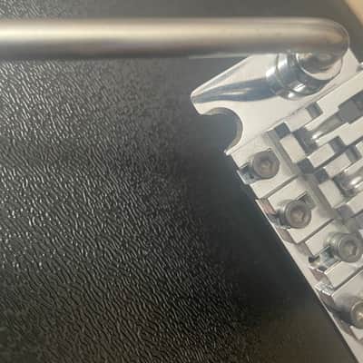 Floyd Rose Strat 80’s Chrome image 6