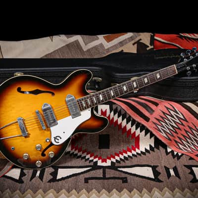 Epiphone Elitist '65 Casino Vintage Outfit | Reverb