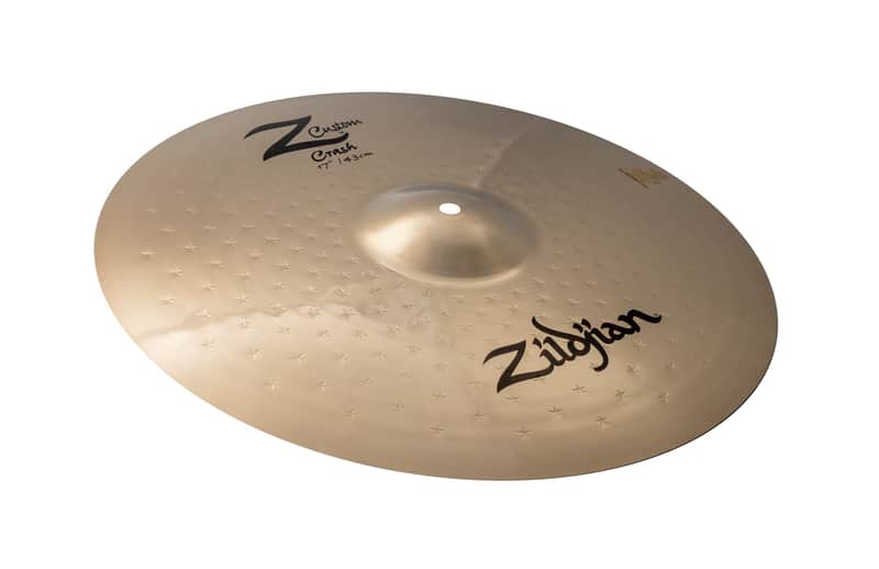 Zildjian Z Custom Crash 17'' image 1