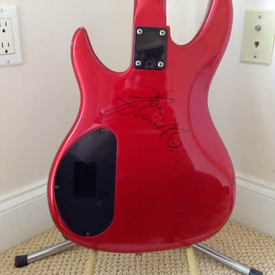 John Entwistle Autographed & Played  Bass image 4
