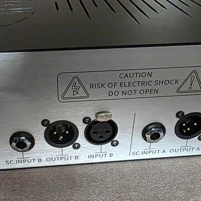 Gainlab Audio Governor Dual Slope Optical Valve Compressor, Mint Condition image 15