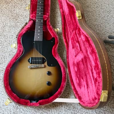 Gibson Les Paul Junior 2019 - Present - Vintage Tobacco Burst image 3