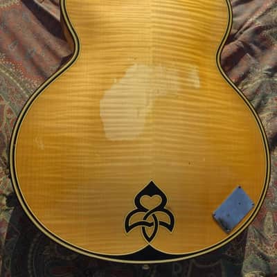 Hofner 4700 1969 image 6