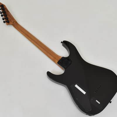 ESP LTD JM-II Josh Middleton Guitar Black Shadow Burst B-Stock 0356 image 5