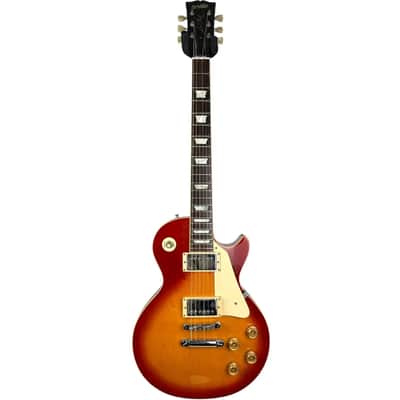 Orville LPS Les Paul Standard 1990 - Cherry Sunburst image 3