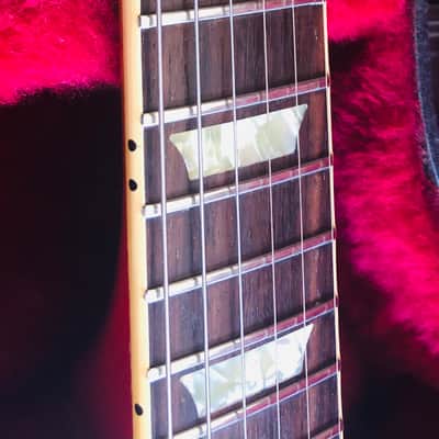 Gibson Les Paul Deluxe 1975 Cherry Sunburst image 10