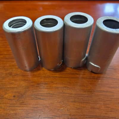 Marshall Orange Mesa Boogie Fender  Pre Amp tube shields covers 12AX7 ECC83 12AT7 image 1