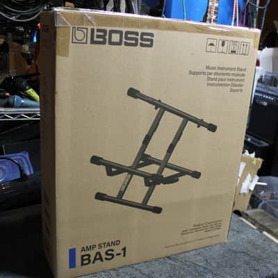Boss BSA-1/Amp Stand (Heavy Duty) image 8