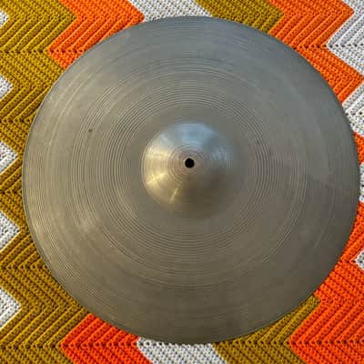 Zildjian 18” A Series - 1960’s Great Cymbal! - image 1