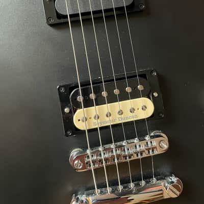 Manson MA-2 EVO Sustainiac 2017 - Satin Black image 3