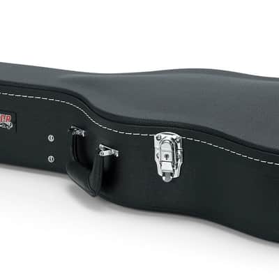 Gator Classical Guitar Deluxe Wood Case (GW-CLASSIC) image 11