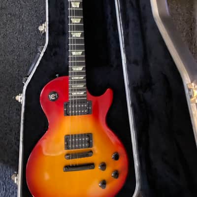 Gibson Les Paul Studio Lite 1990 - 1998 - Cherry Sunburst image 3