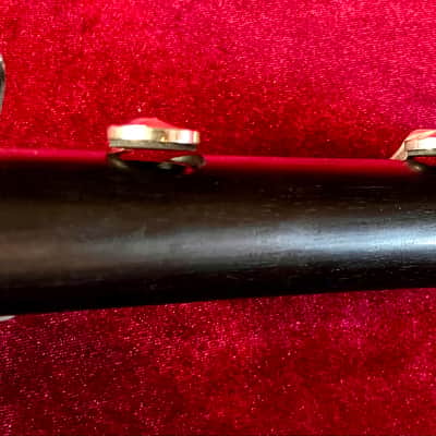 Buffet Crampon E11 Wood Clarinet! 🔥New Pads🔥 Plays Perfectly! 🤩 image 9