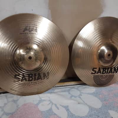 Sabian 14" AA Metal Hi-Hat Cymbals (Pair) image 3