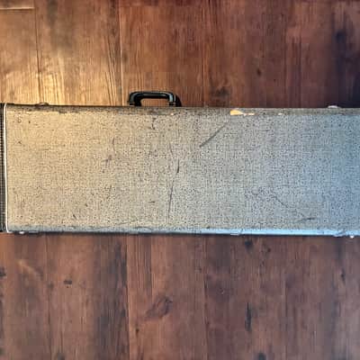 Fender 1965 Mustang (All original) with Rosewood Fretboard  1965 - Natural Refinish image 19