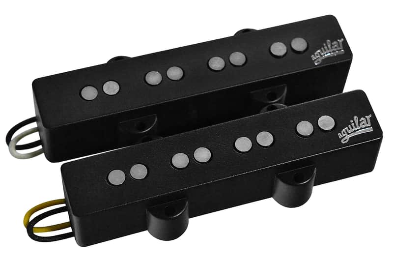 Aguilar AG 4J-60 Jazz Bass Pickups image 1