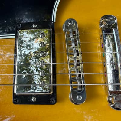 Gibson Memphis ES-335 Dot Vintage Sunburst 2013 image 6