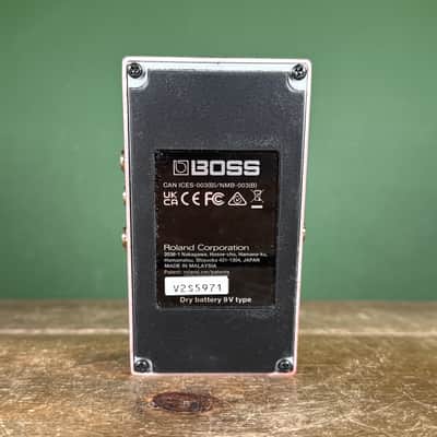 Boss RC-1 Loop Station 2014 - Present - Red image 3