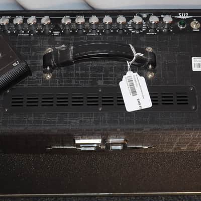Crate V Series 5112 VFX 1x12" 50-watt 2-Channel All Tube Combo Amp with Effects used image 5