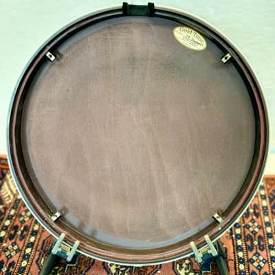 Mastertone™ OB-Standard+: Orange Blossom Standard Resonator Banjo with upgraded JLS tone ring and hardshell Case image 14