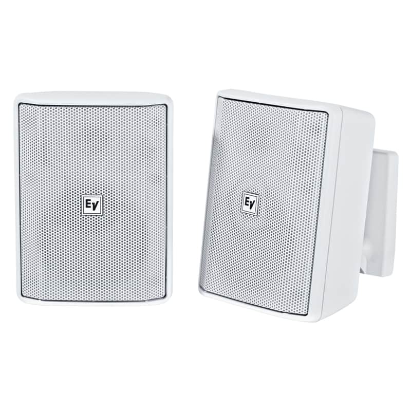 Electro-Voice EViD S4.2 4" Surface Mount Passive Loudspeakers - Pair image 1