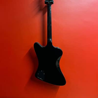 Gibson Firebird Custom Ebony Custom Shop del 2017 image 2