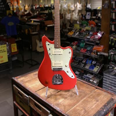 Fender Jazzmaster 1962 - Dakota Red image 6