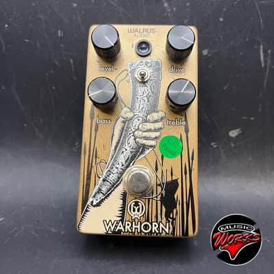 Walrus Audio   Warhorn image 2
