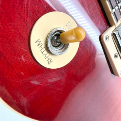 2020 Gibson Les Paul Standard 50s  – Heritage Cherry Sunburst image 16
