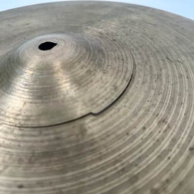 Vintage Zildjian 16” Cymbal 1050g image 3