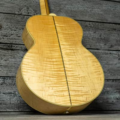 Gibson 1957 SJ-200 - Antique Natural image 5
