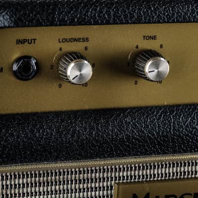 2012-2014 Marshall JTM1C 50th Anniversary 1960s 1-Watt 1x10" Guitar Combo image 3