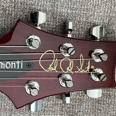 PRSCore Mark Tremonti Signature Tremolo 2010 Black Cherry image 16